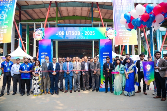 ৪০ হাজারের বেশি মেধাবীর সঙ্গে যুক্ত হলো দেড় শতাধিক শীর্ষ নিয়োগদাতা