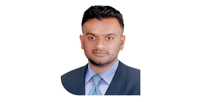 নবাগত সচিবের ধন্যবাদ জ্ঞাপন