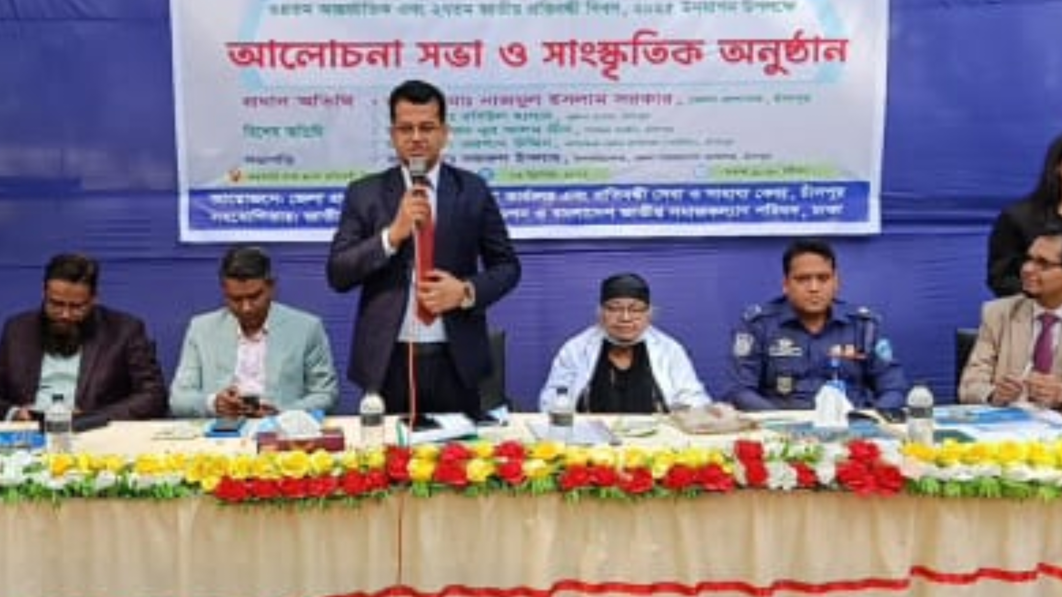 ৩৪তম আন্তর্জাতিক প্রতিবন্ধী দিবস ও ২৭তম জাতীয় প্রতিবন্ধী দিবস উদযাপিত