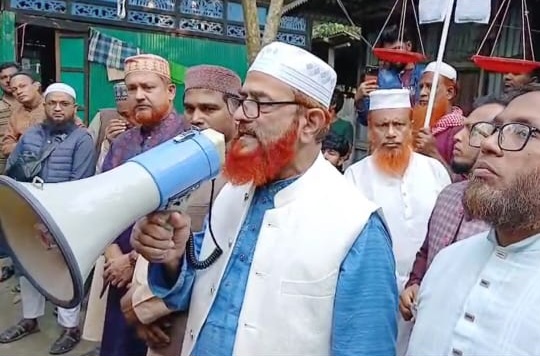 কল্যাণ রাষ্ট্র গঠনের জন্যে জামায়াত সেবামূলক প্রতিষ্ঠান গড়ে তুলেছে