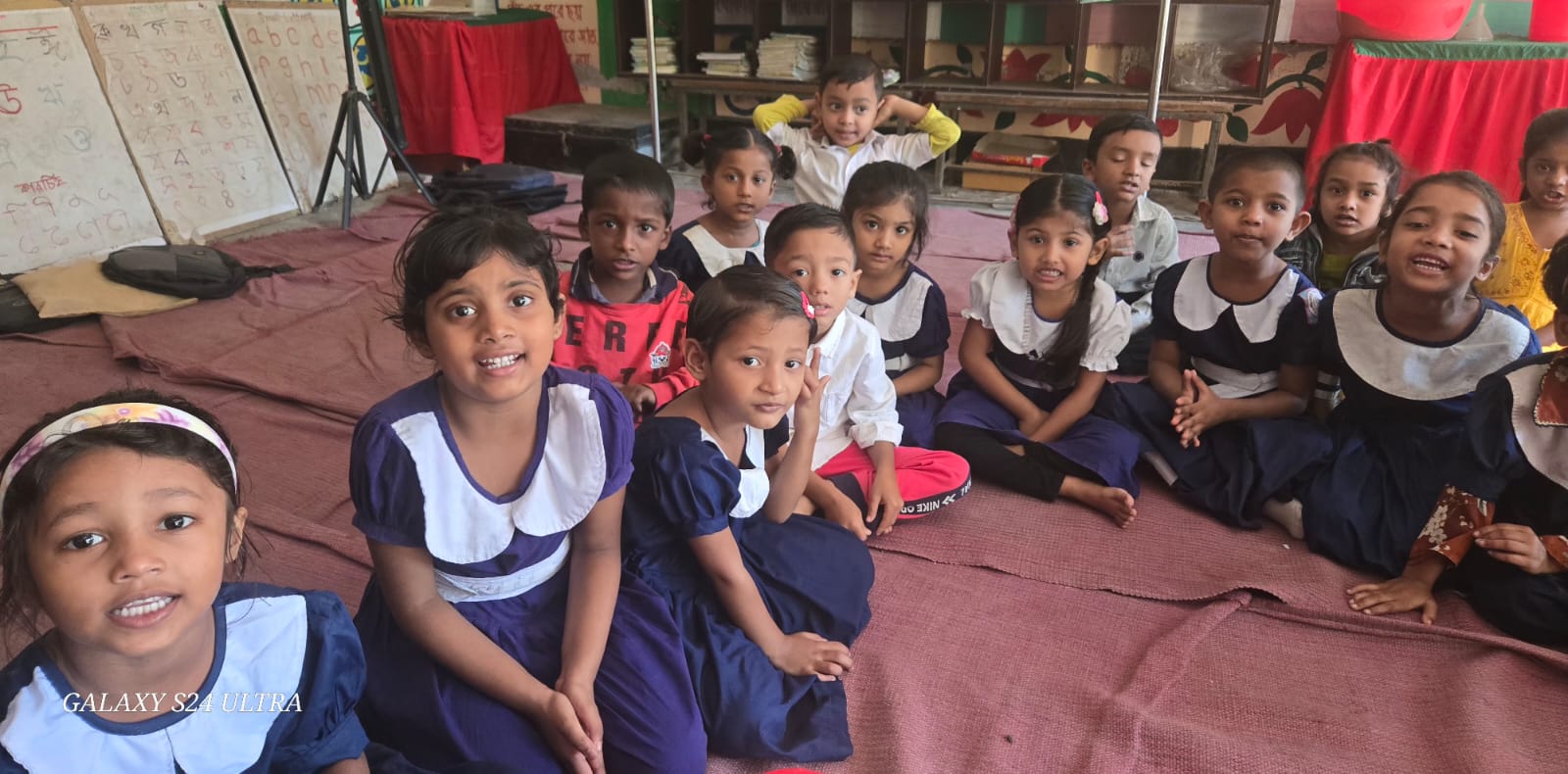 শিশুর শিখন শেখানোর বৈচিত্র্যময় অন্তর্ভুক্তিকরণ কৌশল