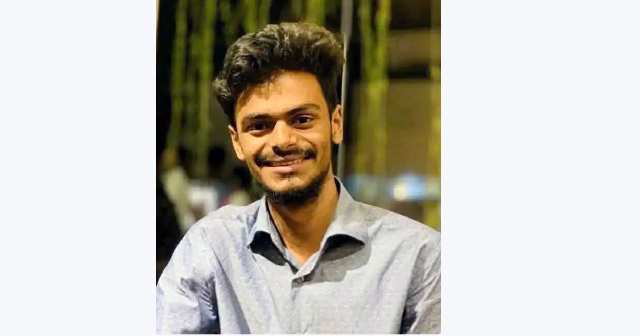 সাতসকালে কাভার্ড ভ্যানের চাপায় প্রাণ গেলো যুবকের ॥ আহত ২