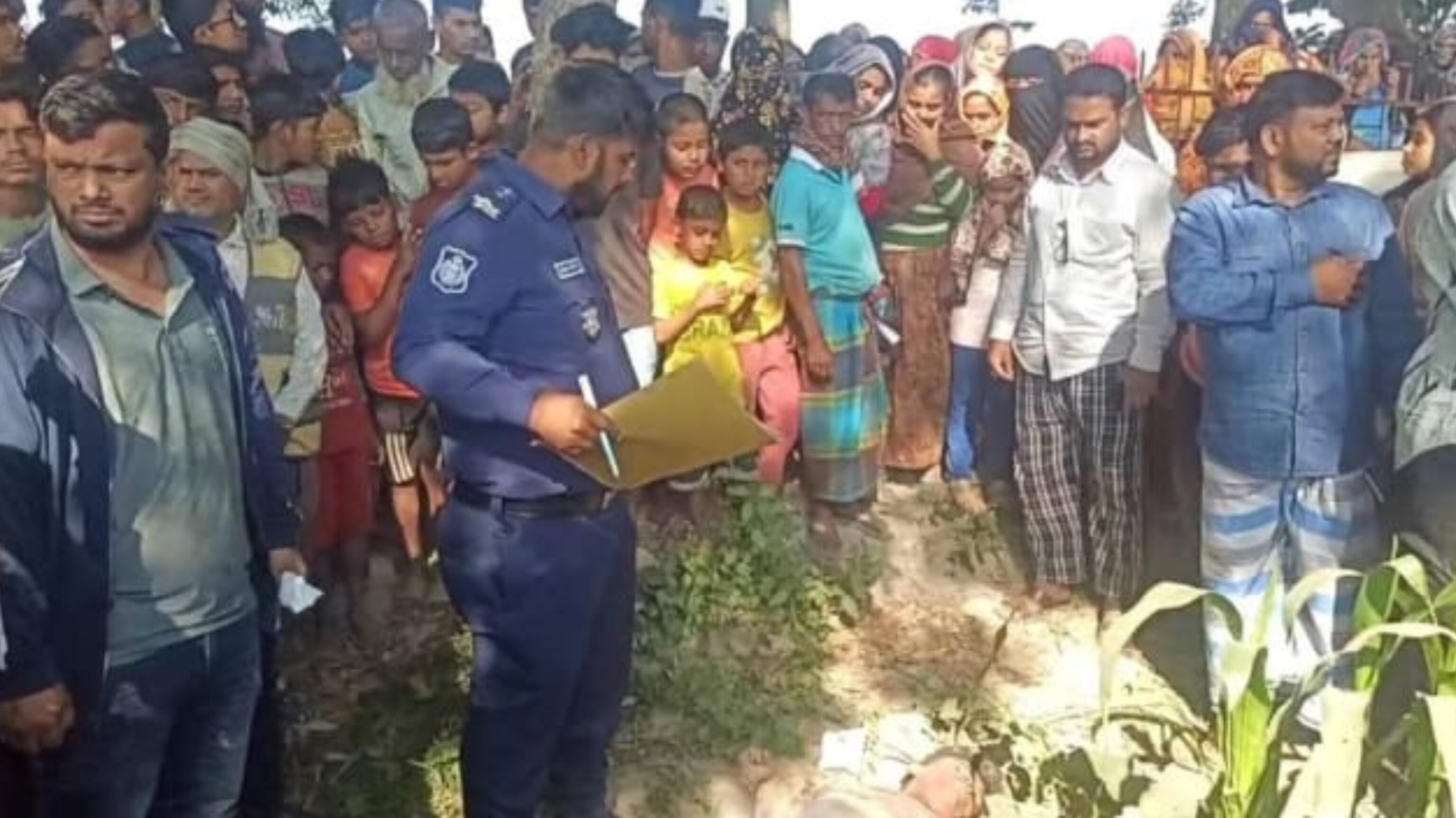 হোমনায় এক যুবককে হত্যা করে অটোরিকশা ছিনতাই