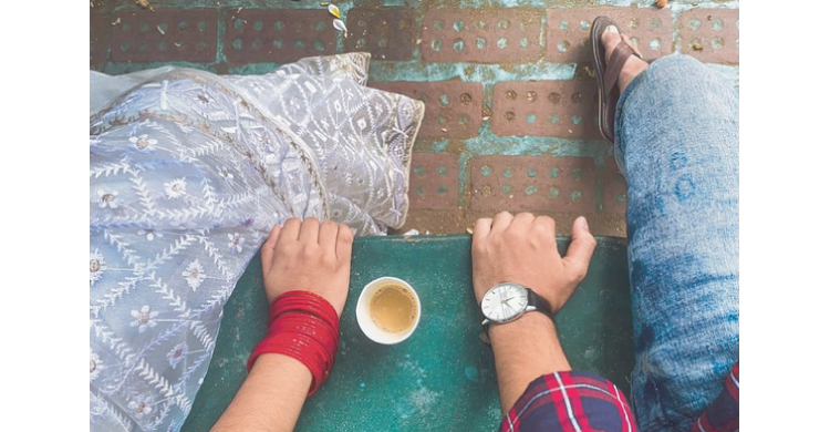 মটকা চায়ের কাব্য