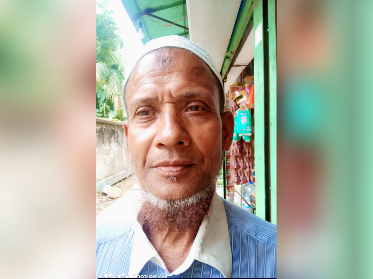 চাঁদপুর সংবাদপত্র হকার সমিতির সভাপতি আবু হানিফের ইন্তেকাল