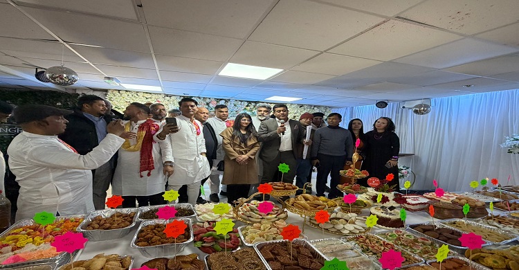 ব্রিটিশ বাংলাদেশি পিঠা উৎসব ও সাংস্কৃতিক অনুষ্ঠান লন্ডনে