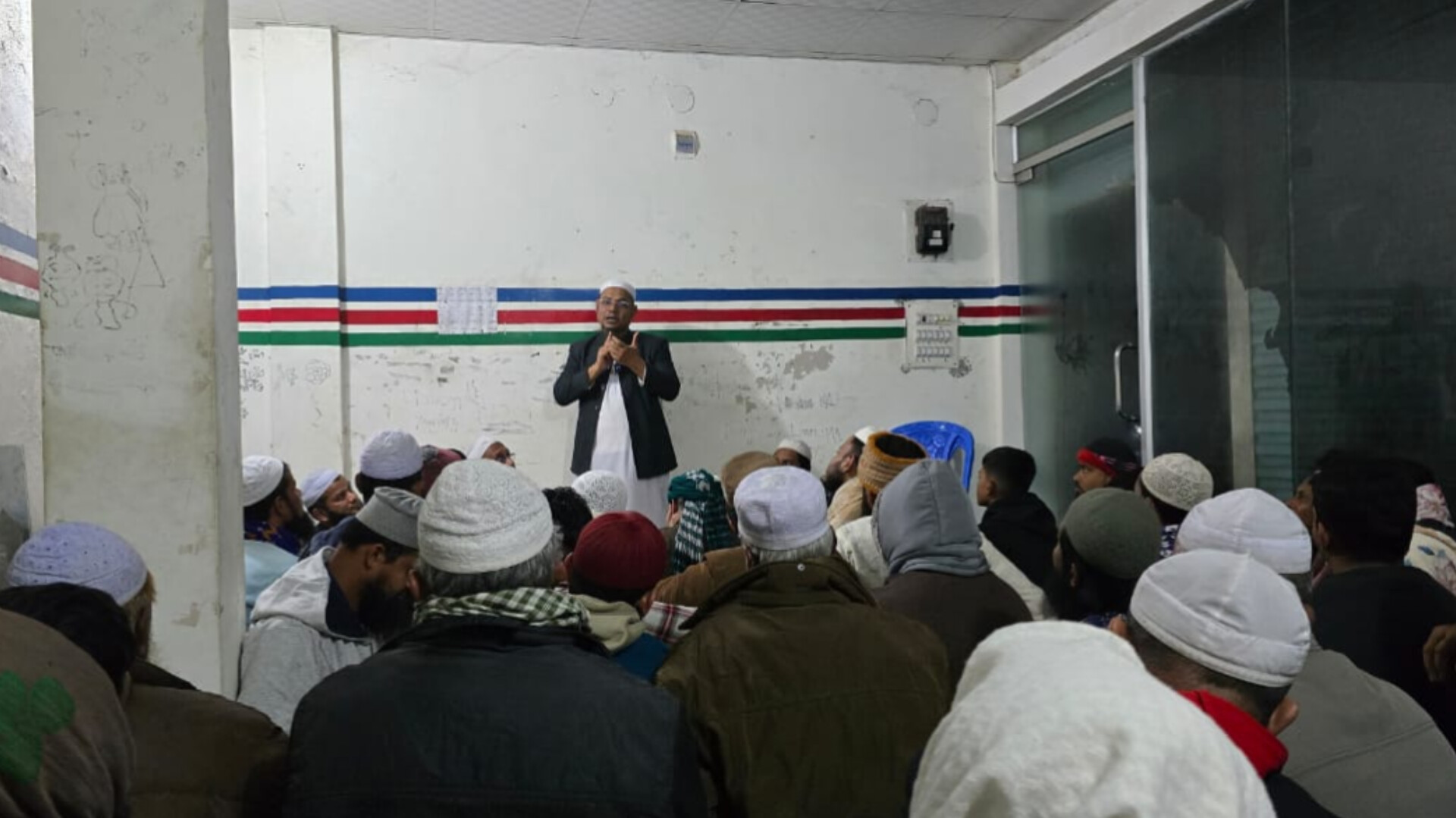 শুধু একটা নির্বাচনে আমাদের কার্যক্রম সীমাবদ্ধ নয়