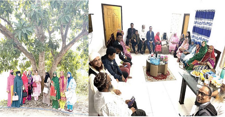 আমিরাবাদ জি কে স্কুলের ১৯৯২ ব্যাচের বন্ধুদের সাথে চমৎকার একটি দিন