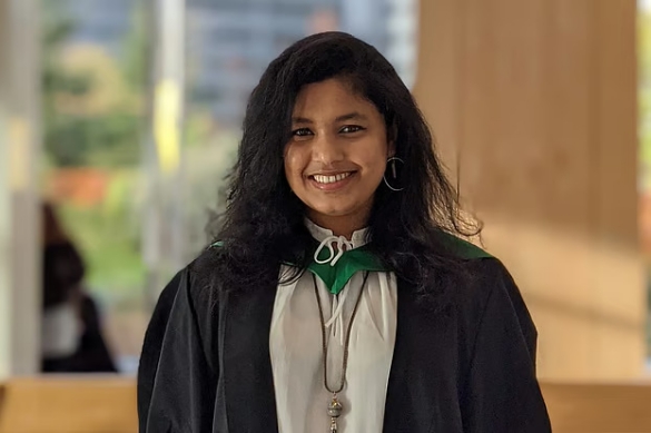 স্কটল্যান্ডের গ্লাসগো সিটি কাউন্সিলের প্রযুক্তিবিদ চাঁদপুরের রাবেয়া