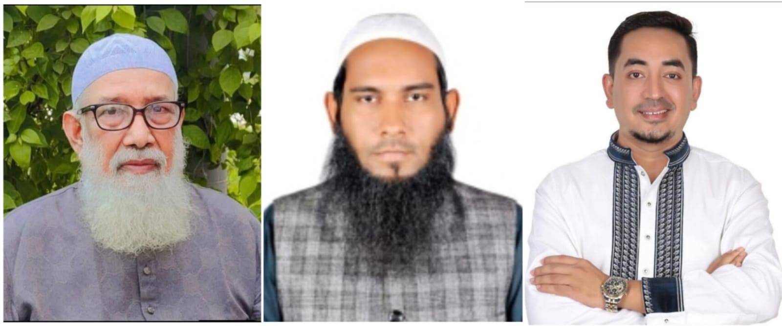 চাঁদপুর-২ আসনে জামায়াতসহ তিন প্রার্থীর মনোনয়নপত্র বৈধ ঘোষণা