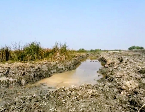 মালিকানা না খাস জমি?