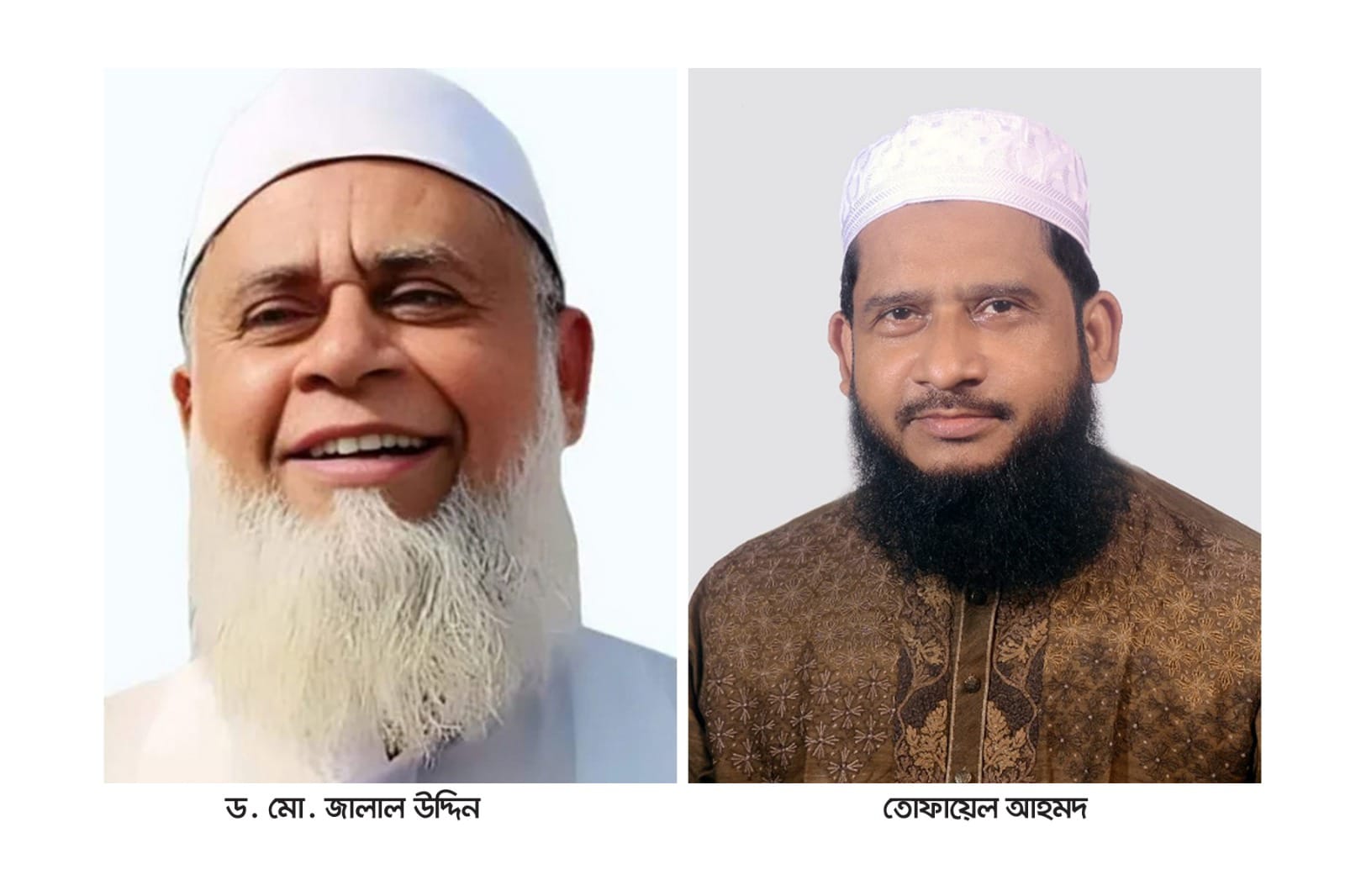 চাঁদপুরে-২ আসনে বিএনপি ও ৩ আসনের খেলাফতের প্রার্থীকে শো কজ