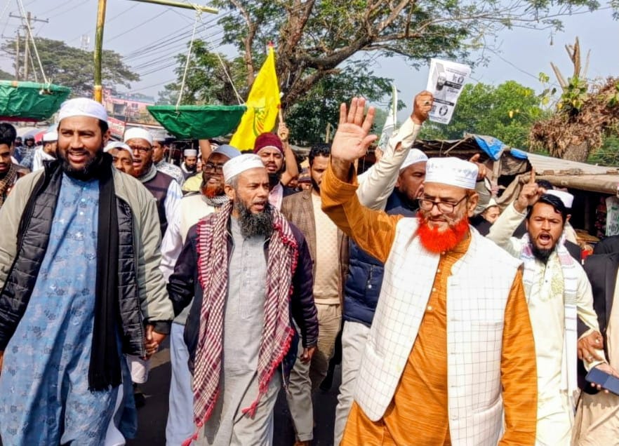 জনগণের আমানত রক্ষা করাই আমাদের অঙ্গীকার