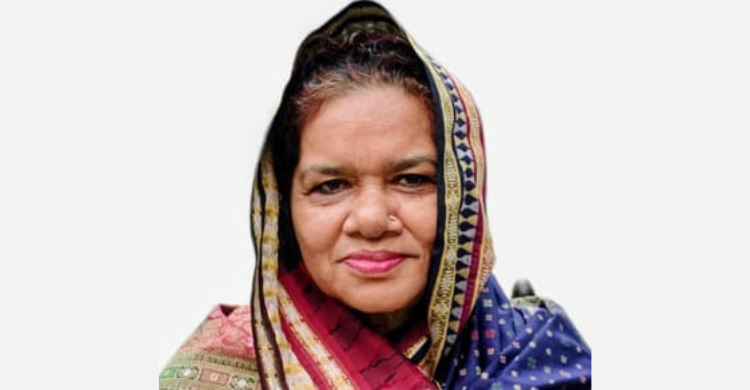 পাঁচটি আসনে ৩৫ প্রার্থীর ভিড়ে একমাত্র নারী প্রার্থী নাসিমা নাজনীন