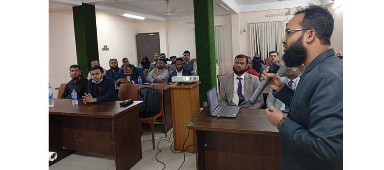 চাঁদপুরে ফিজিওথেরাপিস্টদের নিয়ে সেমিনার