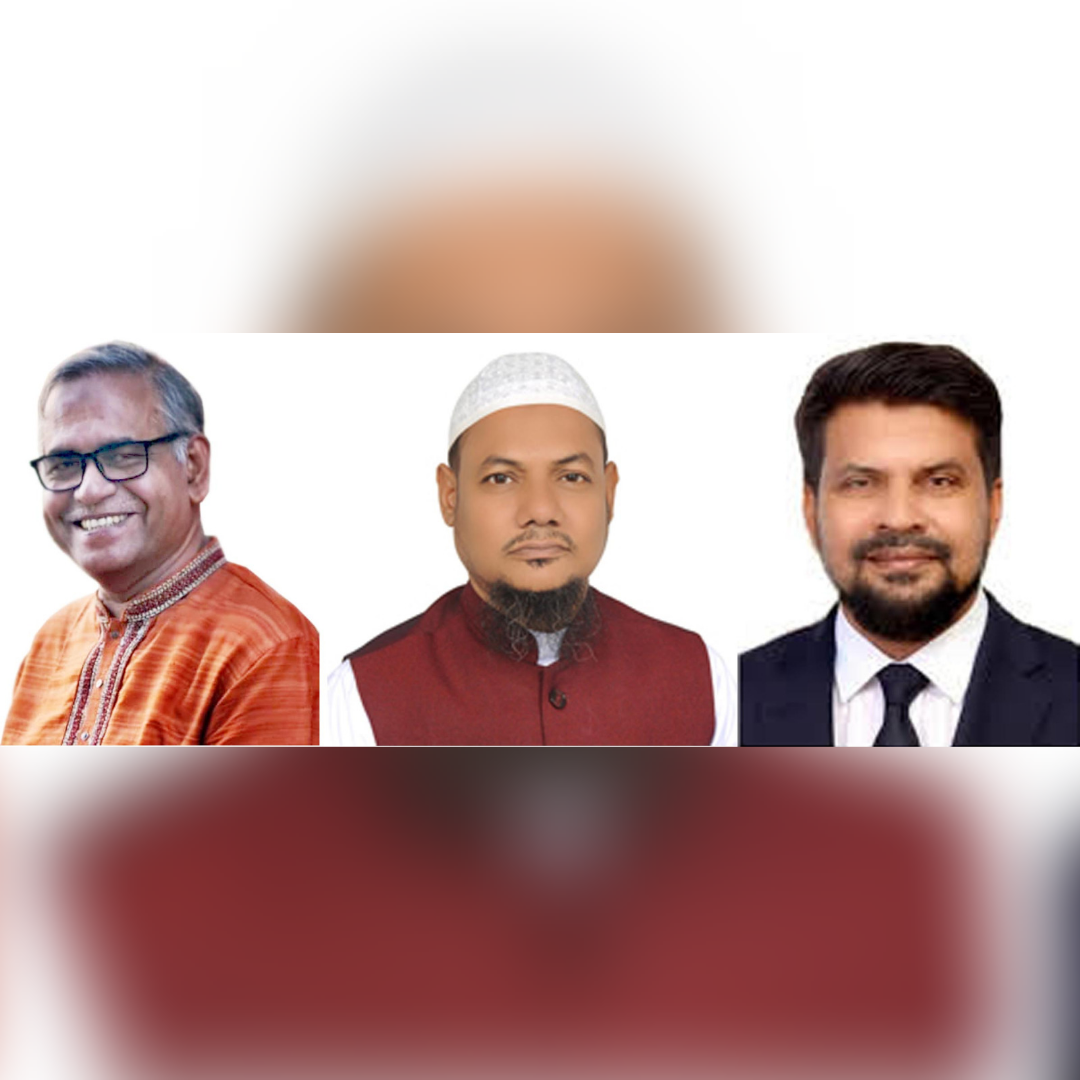 দৈনিক নয়া প্রভাত সম্মাননা পেলেন তিন গুণী ব্যক্তি