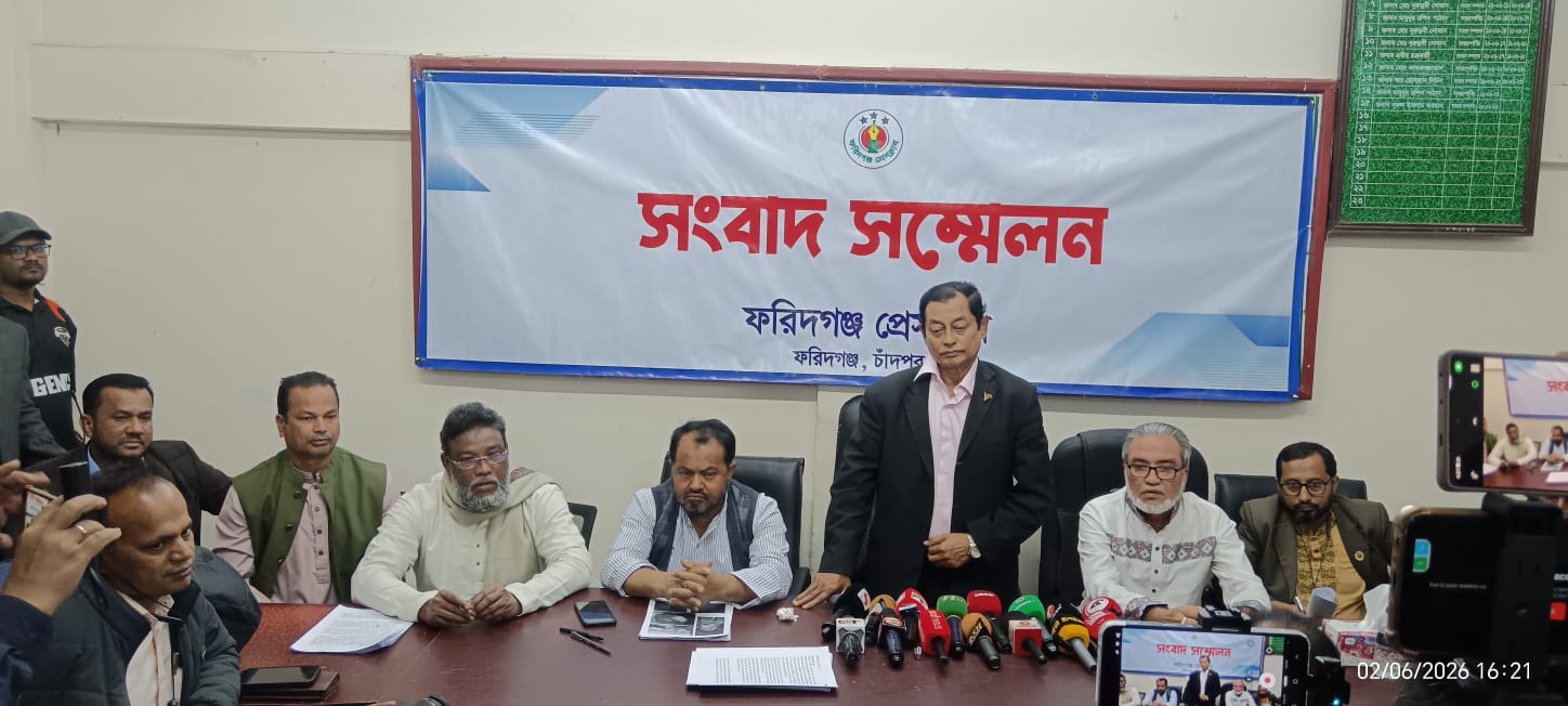 নির্বাচনী পরিবেশ নষ্টের অপচেষ্টা চলছে