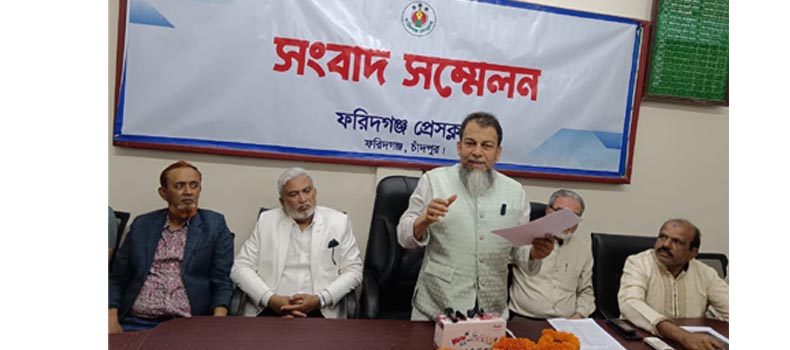 বিএনপি আমাকে গ্রহণ না করা পর্যন্ত আমি শপথ নেবো না