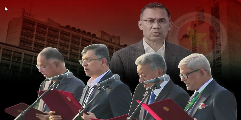 মন্ত্রী-প্রতিমন্ত্রীরা কে কোন মন্ত্রণালয় পেলেন?