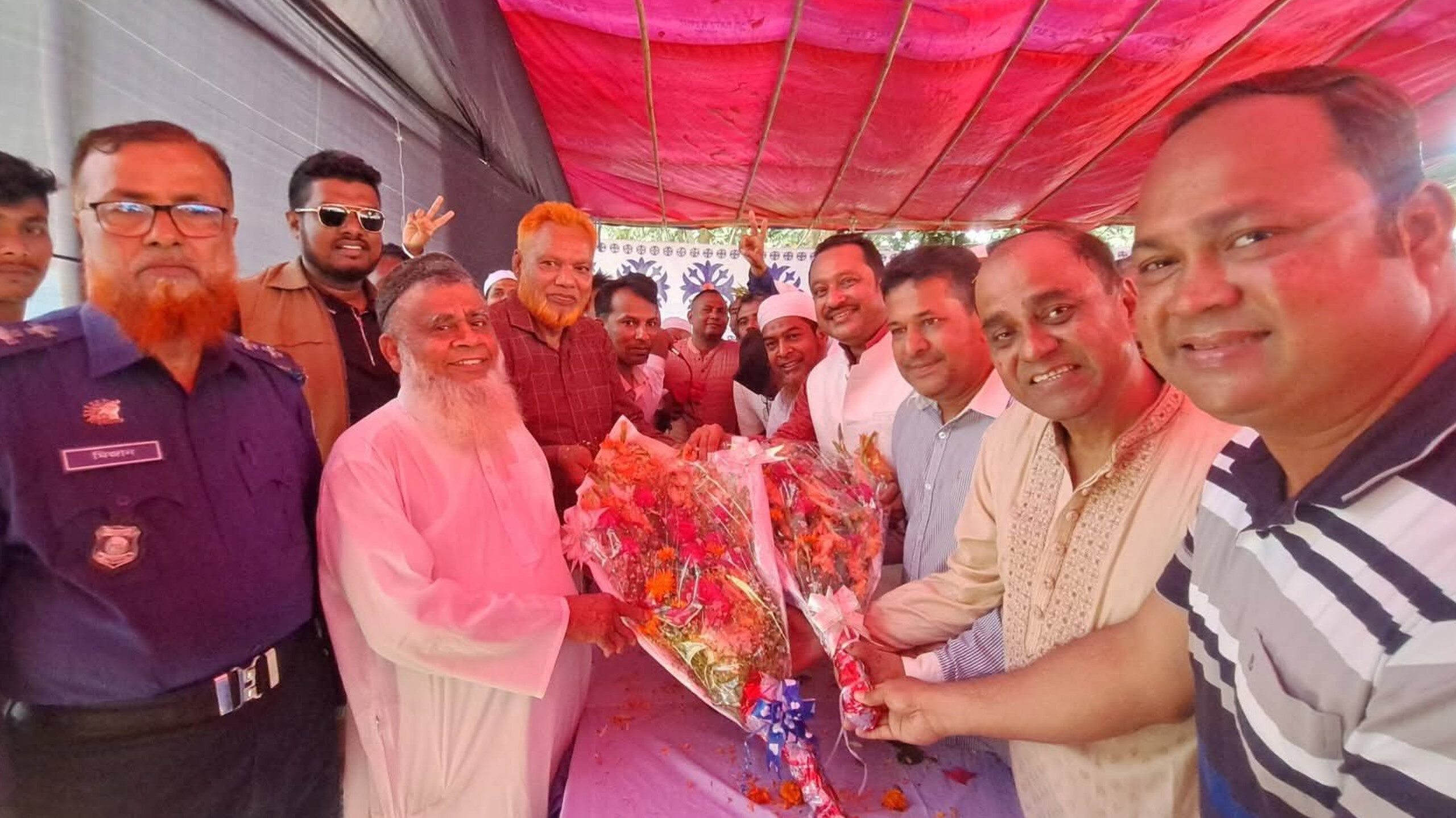 সবার সহযোগিতায় একটি আধুনিক ও সুন্দর মতলব গড়ে তোলা হবেঃ ড. মো. জালাল উদ্দিন