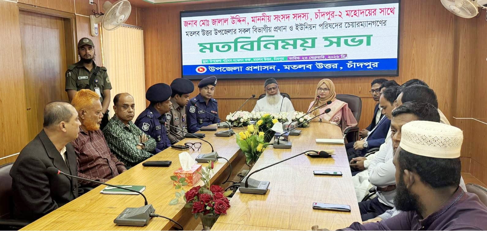 সরকারি সেবা জনগণের দোরগোড়ায় পৌঁছে দিতে হবে