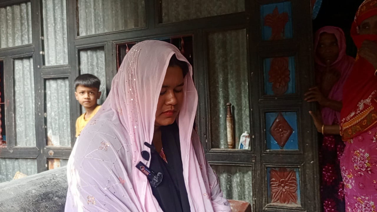 বিয়ের দাবিতে অনশনকারী নারীর ওপর হামলা ও লাঞ্ছনার অভিযোগ