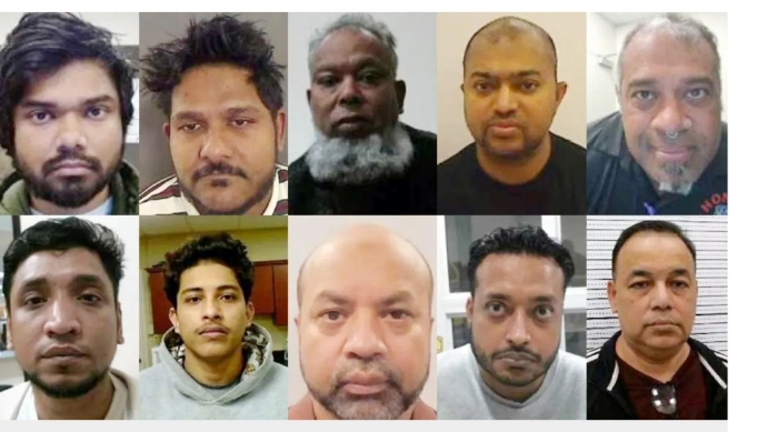 যুক্তরাষ্ট্রে ১০ বাংলাদেশির ‘কালো তালিকা’: প্রকাশ পেল ভয়ংকর সব অপরাধের খতিয়ান