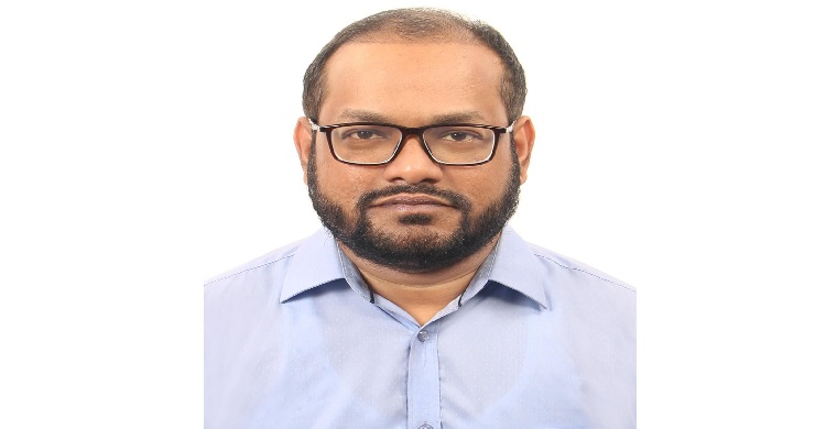 চাঁদপুরের নূতন জেলা প্রশাসক আহমেদ জিয়াউর রহমান