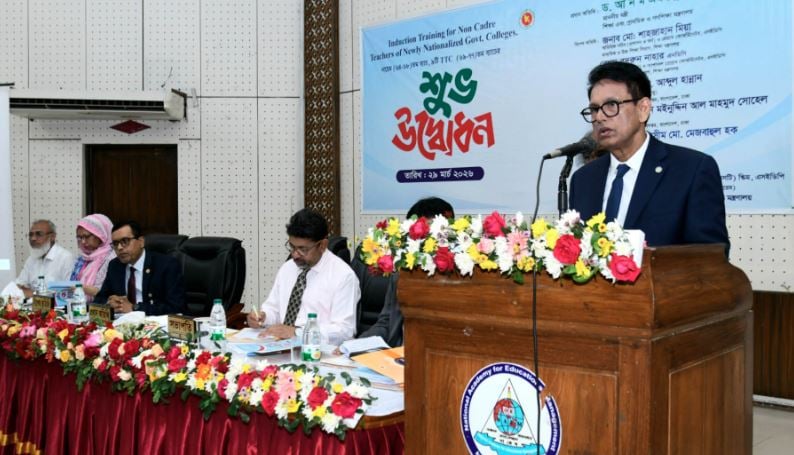 এসএসসি ও এইচএসসি পরীক্ষায় দীর্ঘসূত্রিতা দূর করার তাগিদ শিক্ষামন্ত্রীর