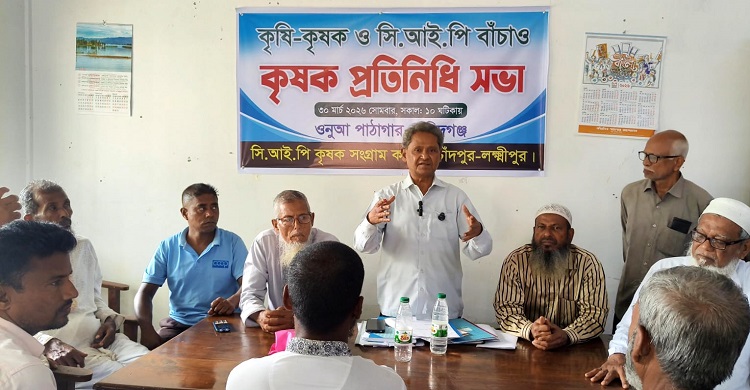 স্পষ্টকরণ না হওয়ায় ২০ হাজার কিলোমিটার খাল খনন নিয়ে দ্বিধা রয়েছে