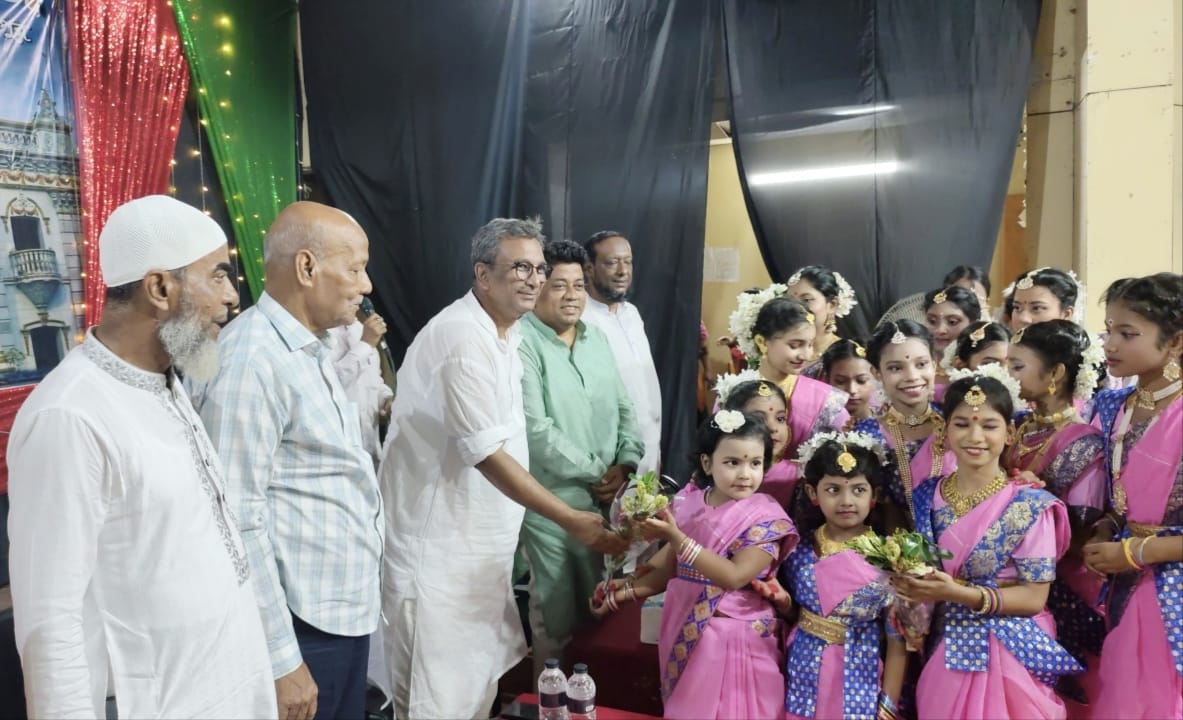 সংস্কৃতি ও খেলাধুলা প্রজন্মকে টিকিয়ে রাখার একটি মাধ্যম