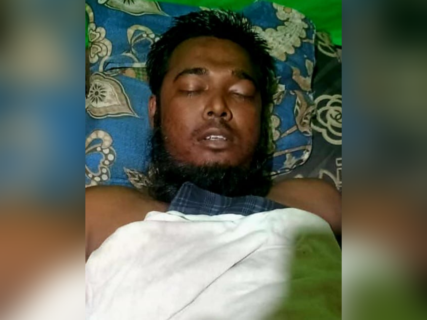 মালয়েশিয়া যাওয়ার ৪ মাসেই লাশ হলো ফারুক সর্দার