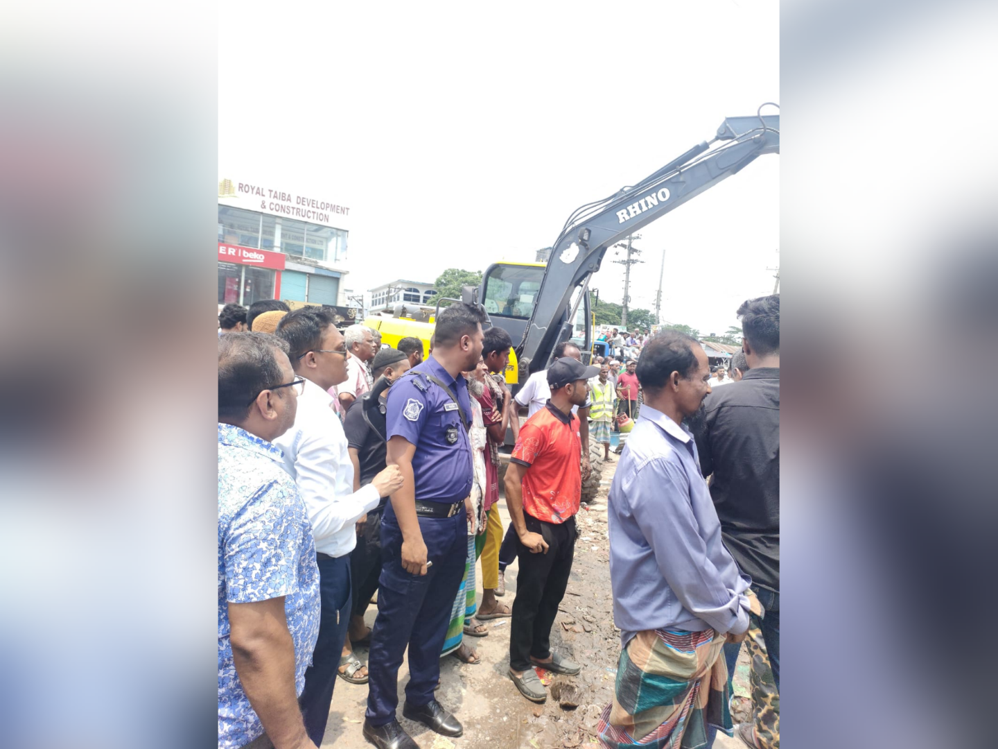 চাঁদপুরে যৌথ অভিযানে ১৮ মামলা, জরিমানা আদায় ৫৫ হাজার টাকা