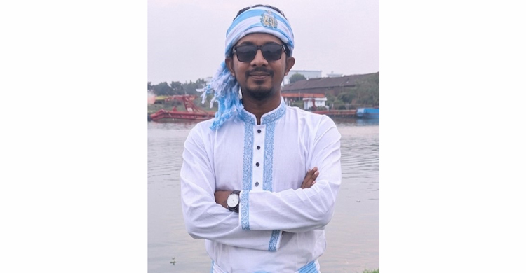 আমার পছন্দের দল আর্জেন্টিনা