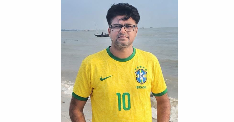আমার প্রিয় দল ব্রাজিল