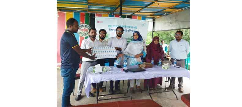 আধুনিক প্রযুক্তিনির্ভর মৎস্যচাষে শাহরাস্তিতে ব্র্যাক ফিশারিজের প্রশিক্ষণ কর্মশালা