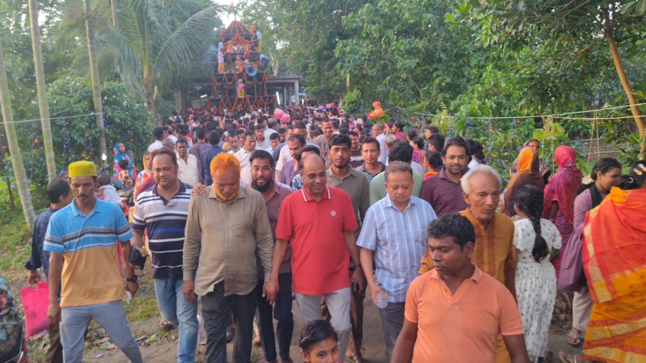 ধর্মীয় বিভাজনের রাজনীতি বিএনপি বিশ্বাস করে না