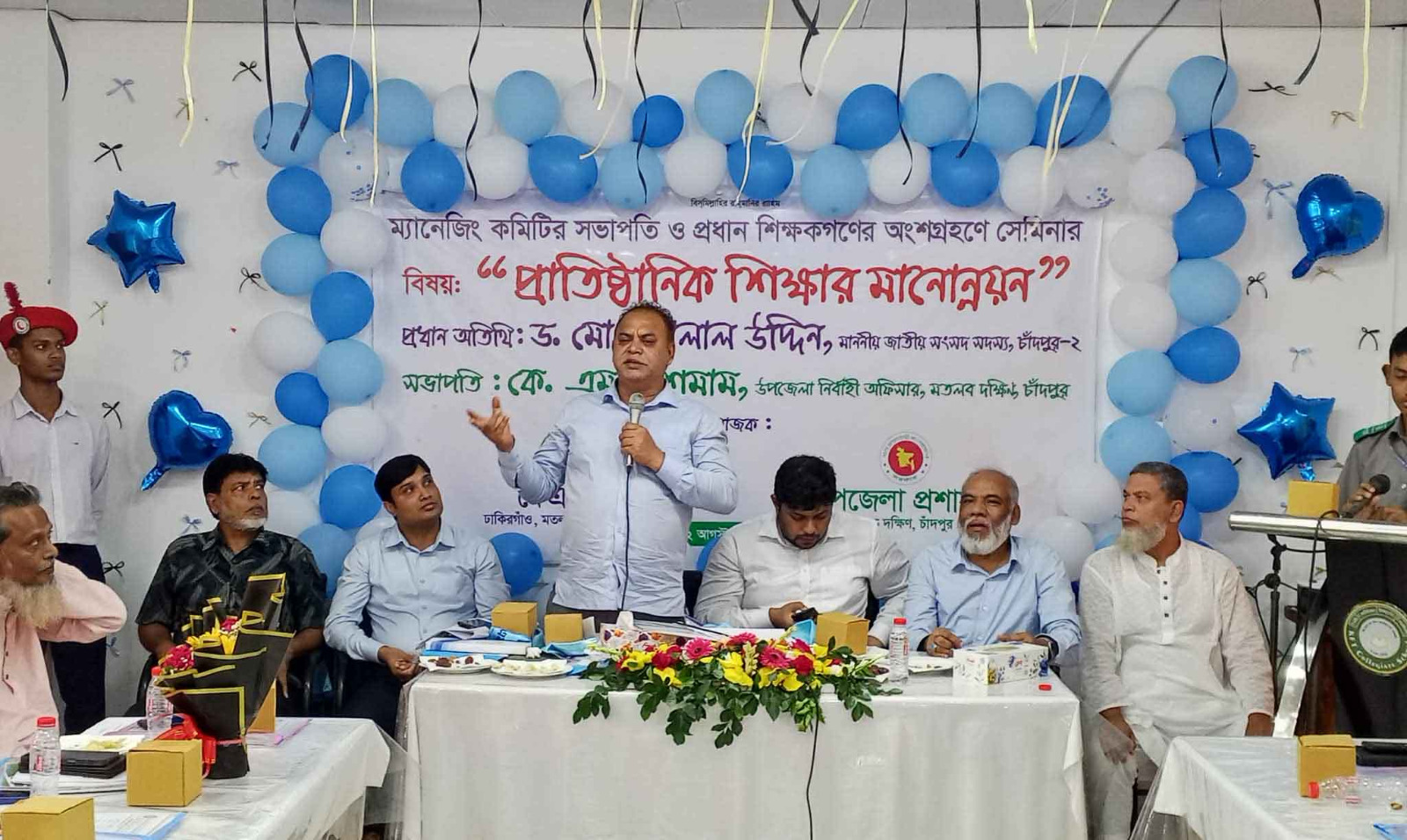 শিক্ষকদের সবচেয়ে বড় দুর্নীতি হচ্ছে ক্লাসে না পড়িয়ে প্রাইভেট পড়ানো