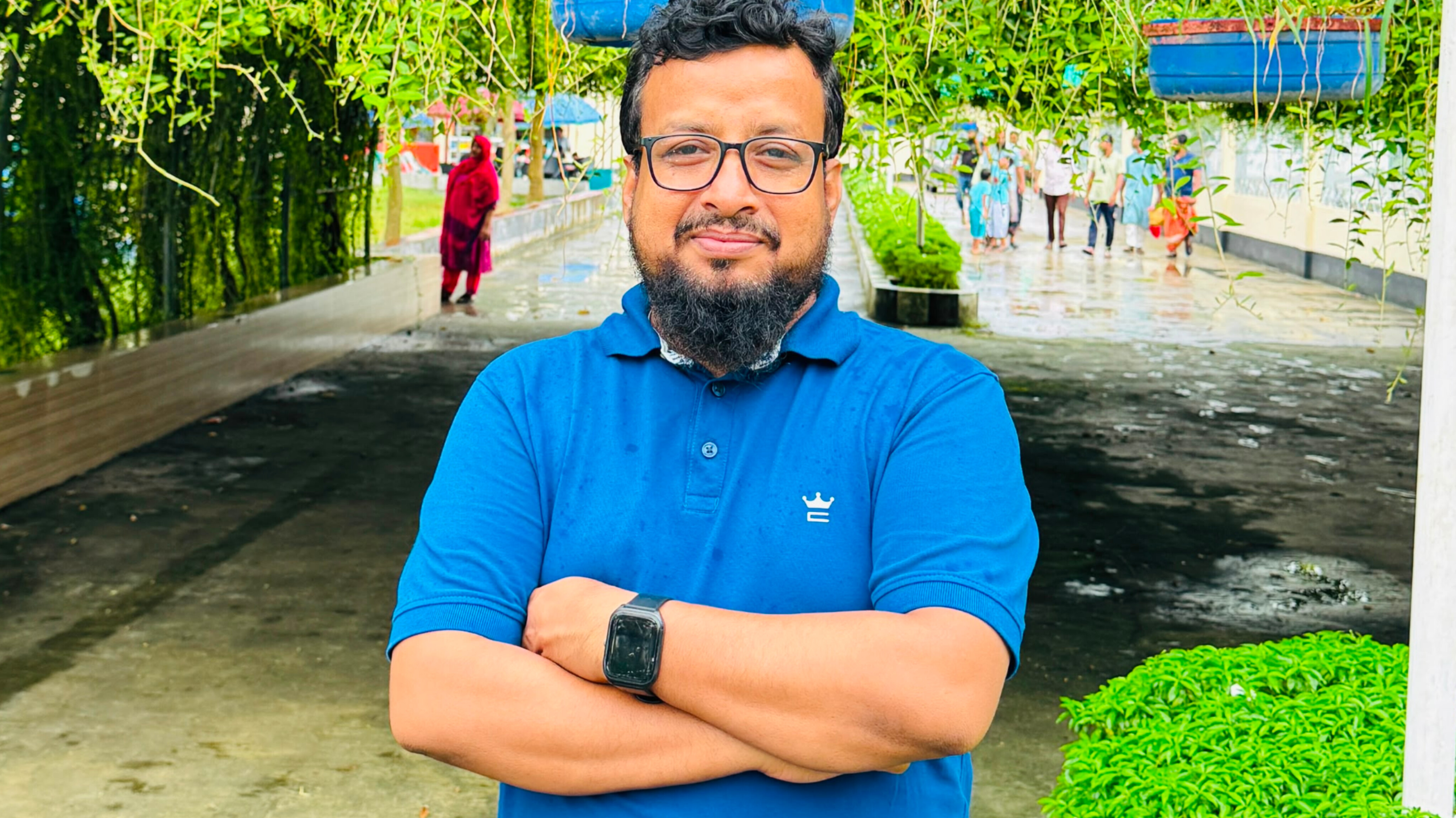আজ সাংবাদিক ও গবেষক রোটা. উজ্জ্বল হোসাইনের জন্মদিন