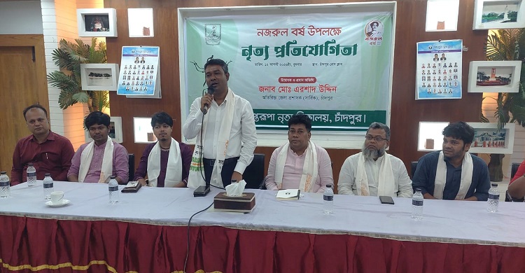 নজরুলের চেতনা নতুন প্রজন্মের মাঝে ছড়িয়ে দিতে হবে