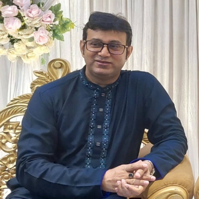 কবি মনসুর আজিজ এর ৫৩তম জন্মদিন