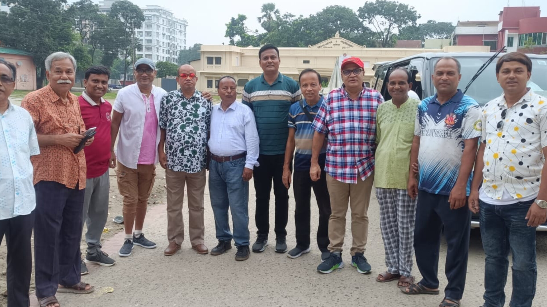 মোহনপুর ও মোলহেডে কুমিল্লার 'সুপ্রভাত মঞ্চে'র সদস্যদের স্মরণীয় আনন্দভ্রমণ