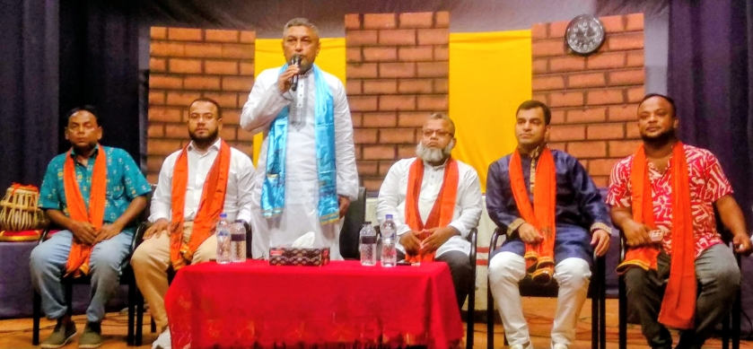মেয়র নির্বাচিত হলে শিল্প-সংস্কৃতির কল্যাণে প্রয়োজনীয় সব করবো