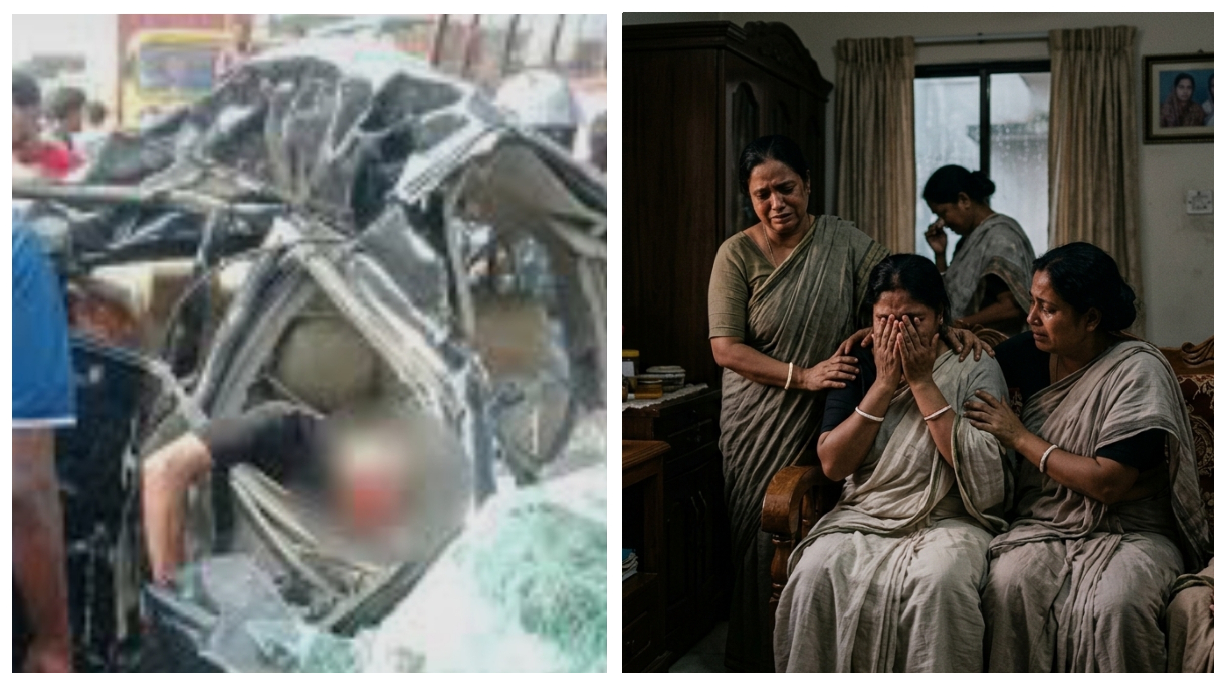 চাঁদপুরের বিশিষ্ট ব্যক্তিত্ব মরহুম চাঁদ বক্স পাটওয়ারীর পরিবারে চলছে শোকের মাতম