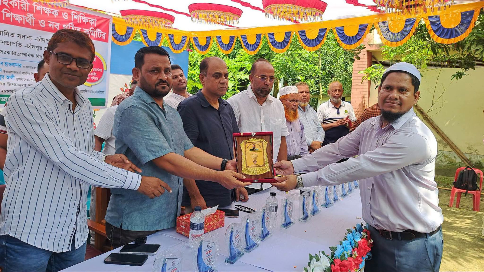 শিক্ষার্থীদের উৎসাহ ও অনুপ্রেরণা দেয়া হলে পড়াশোনার প্রতি আগ্রহ বাড়ে