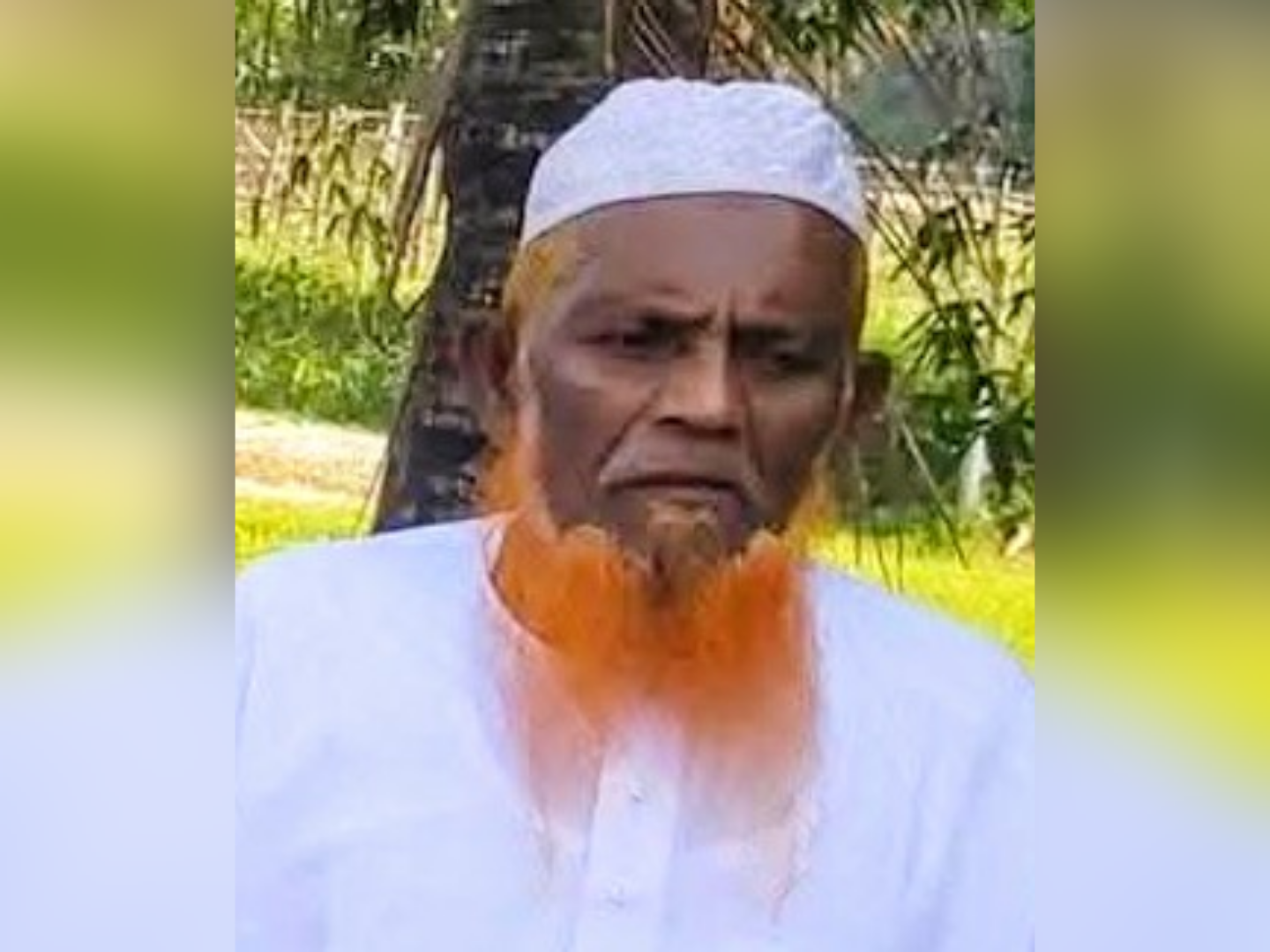 ইসলামী আন্দোলন বাংলাদেশ চাঁদপুর জেলা সভাপতির বাবার ইন্তেকাল