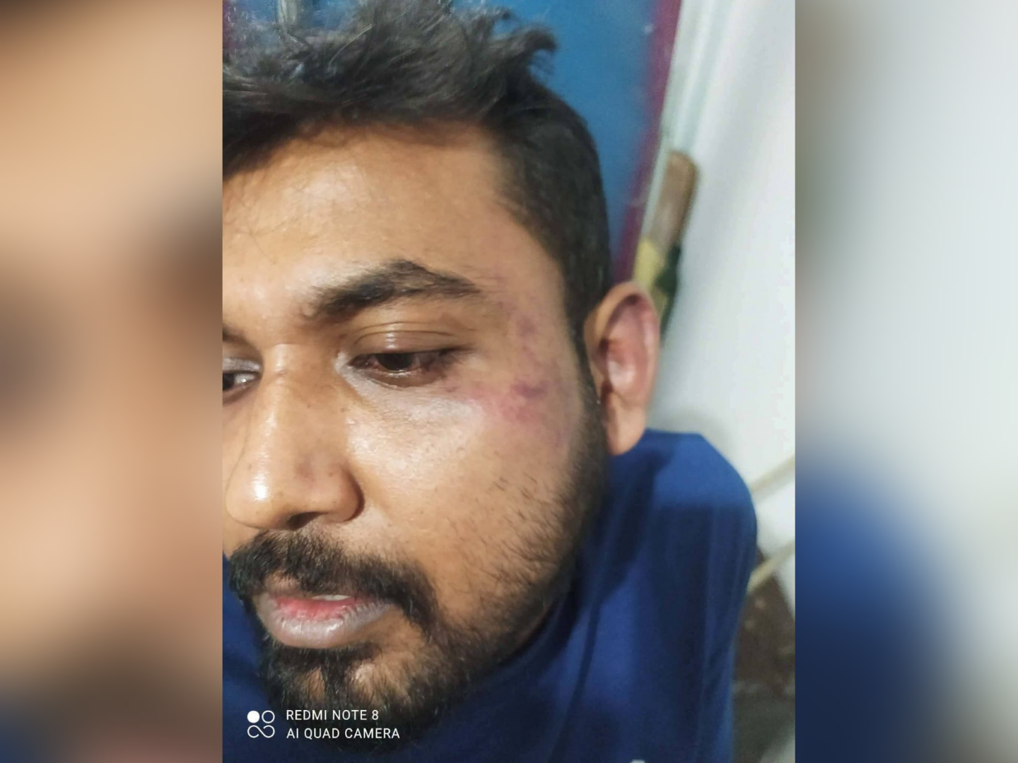 যুবশক্তি নেতাকে অপহরণের ঘটনায় চাঁদপুর মডেল থানায় উত্তাপ, নিরাপত্তা জোরদার