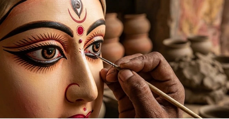 শুভ মহালয়া আজ