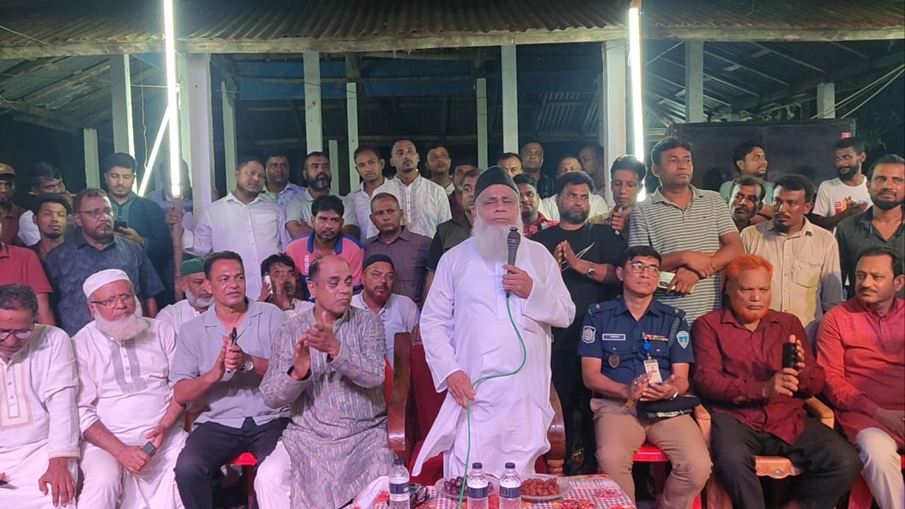 সনাতন ধর্মাবলম্বীরা নির্দিষ্ট কোনো রাজনৈতিক দলের নন, তারা এ দেশের নাগরিক