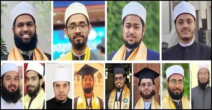 আল-আজহারে বাংলাদেশি শিক্ষার্থীদের ঈর্ষণীয় সাফল্য